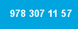 978 307 11 57